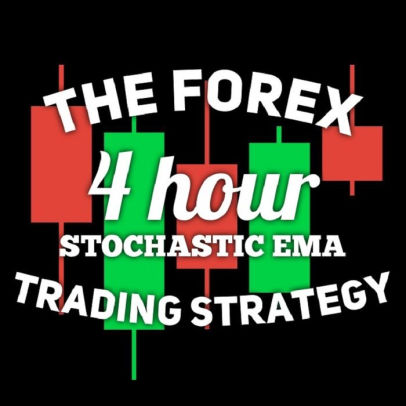 The Forex 4 Hour Stochastic Ema Trading Strategy By Rash Nook Book - 