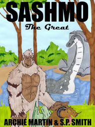 Title: Sashmo The Great, Author: Archie Martin