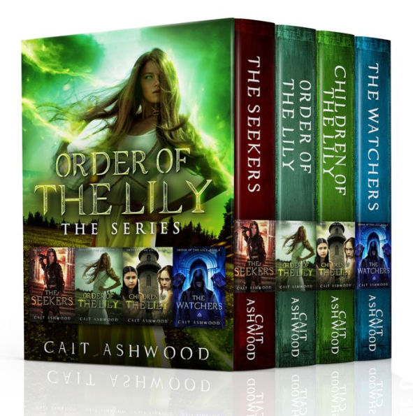 Order of the Lily, the Complete Series