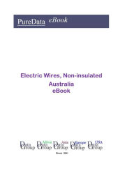 Title: Electric Wires, Non-insulated in Australia, Author: Editorial DataGroup Oceania