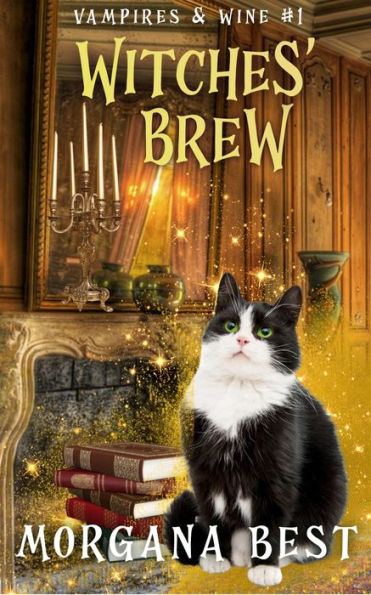 Witches' Brew: Paranormal Cozy Mystery