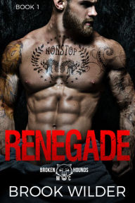 Title: Renegade, Author: Brook Wilder