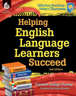 Helping English Language Learners Succeednook Book - 