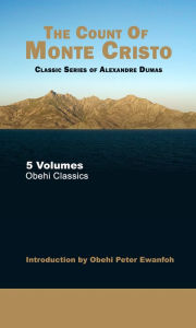 Title: The Count of Monte Cristo Vol. 2, Author: Alexandre Dumas