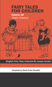 Title: English fairy-tales, Author: Joseph Jacobs