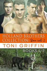 Title: Holland Brothers Collection: Box Set 2, Author: Toni Griffin