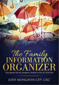 Title: The Family Information Organizer, Author: Jana Simon