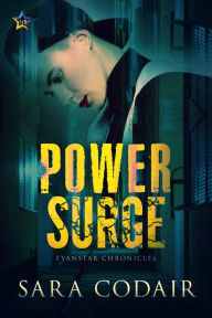 Title: Power Surge, Author: Sara Codair