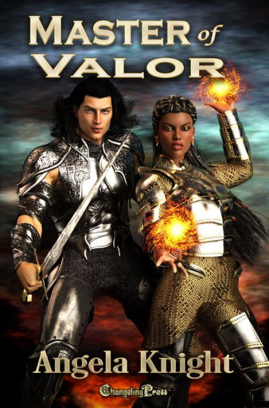 Master of Valor (Merlin's Legacy 2)