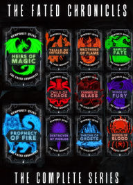 Title: The Fated Chronicles Complete Series Fantasy Adventure Bundle: A Contemporary Portal Fantasy Adventure, Author: Humphrey Quinn