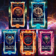 Title: The Fated Chronicles Complete Series Fantasy Adventure Bundle: A Contemporary Portal Fantasy Adventure, Author: Humphrey Quinn