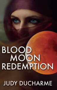 Title: Blood Moon Redemption, Author: Judy DuCharme
