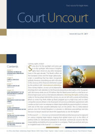 Title: Court Uncourt, Author: STA Law Firm