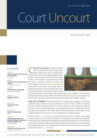 Title: Court Uncourt, Author: STA Law Firm