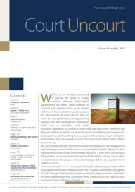 Title: Court Uncourt, Author: STA Law Firm