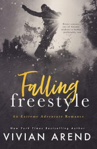 Title: Falling Freestyle, Author: Vivian Arend