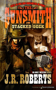 Title: Stacked Deck, Author: J. R. Roberts