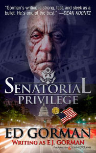 Title: Senatorial Privilege, Author: Ed Gorman