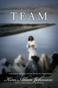 Title: The Team, Author: Kim Allan Johnson