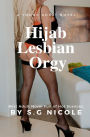 Hijab Lesbian Orgy