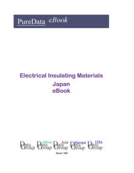 Title: Electrical Insulating Materials in Japan, Author: Editorial DataGroup Asia