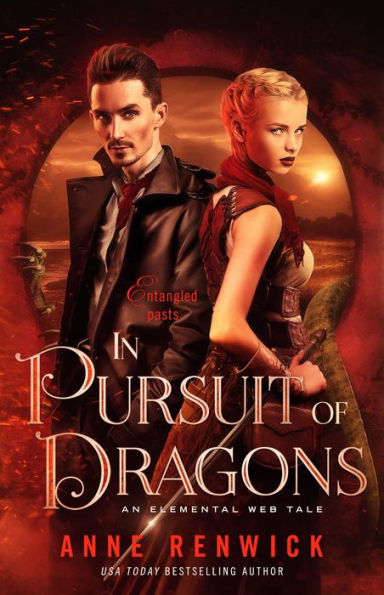 In Pursuit of Dragons: A Historical Fantasy Romance