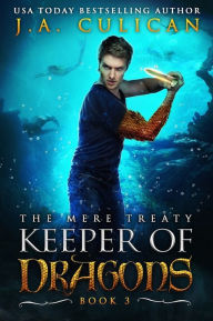 Title: The Mere Treaty, Author: J.A
