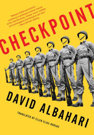 Title: Checkpoint, Author: David Albahari
