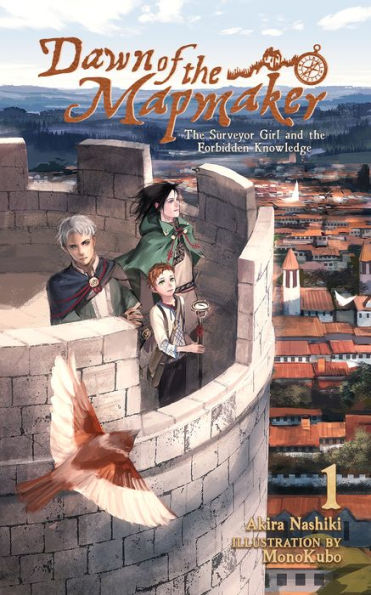 Dawn of the Mapmaker