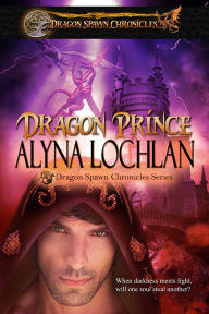 Title: Dragon Prince, Author: Alyna Lochlan