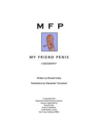 Title: MFP- My friend Penis, Author: Ronald Colby