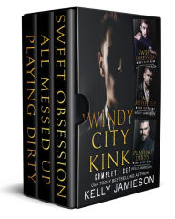 Title: Windy City Kink Bundle, Author: Kelly Jamieson