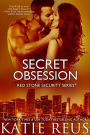 Secret Obsession (Red Stone Security Series #12)