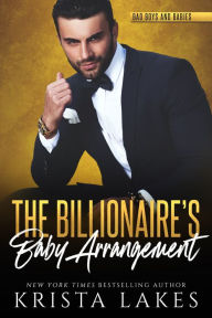 Title: The Billionaire's Baby Arrangement: A Billionaire and Barista Love Story, Author: Krista Lakes