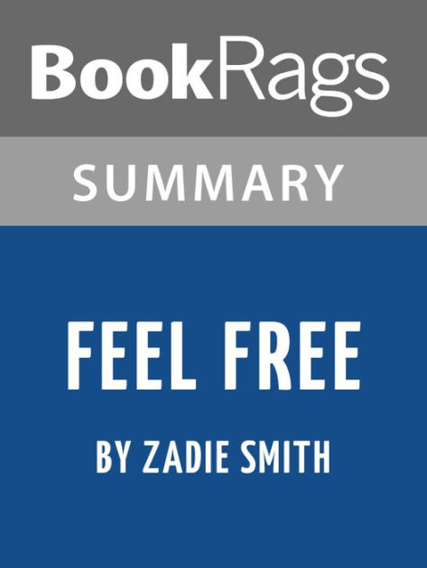 Study Guide: Feel Free by BookRags | eBook | Barnes & Noble®