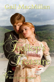 Title: A Trollop's Treasure, Author: Gail MacMillan