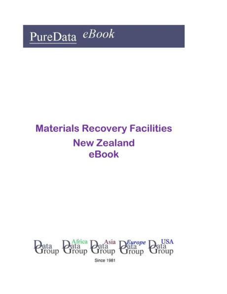 Materials Recovery Facilities in New Zealand