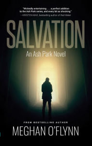 Title: Salvation: A Hardboiled Detective Crime Thriller, Author: Meghan O'Flynn