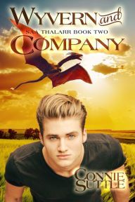 Title: Wyvern and Company, Author: Connie Suttle
