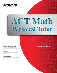 Title: ACT Math Personal Tutor, Author: David Ebner