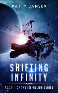 Title: Shifting Infinity, Author: Patty Jansen
