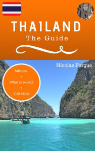 Title: Thailande, the small guide, Author: Nicolas Forgue
