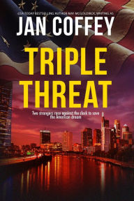 Title: Triple Threat, Author: Jan Coffey