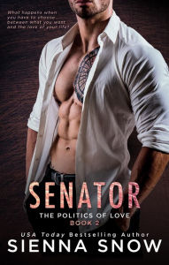 Title: Senator, Author: Sienna Snow