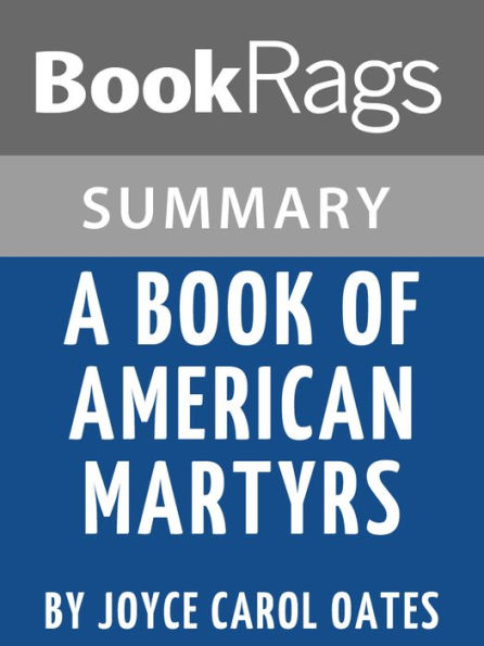 Study Guide: A Book of American Martyrs