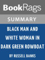 Study Guide: Black Man and White Woman in Dark Green Rowboat