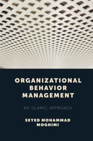 Title: Organizational Behavior Management, Author: Seyed Mohammad Moghimi