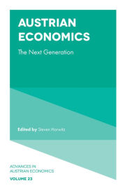 Title: Austrian Economics, Author: Steven Horwitz