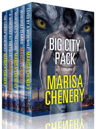 Title: Big City Pack, Author: Marisa Chenery