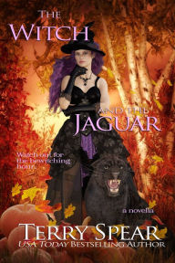 Title: The Witch and the Jaguar, Author: Terry Spear